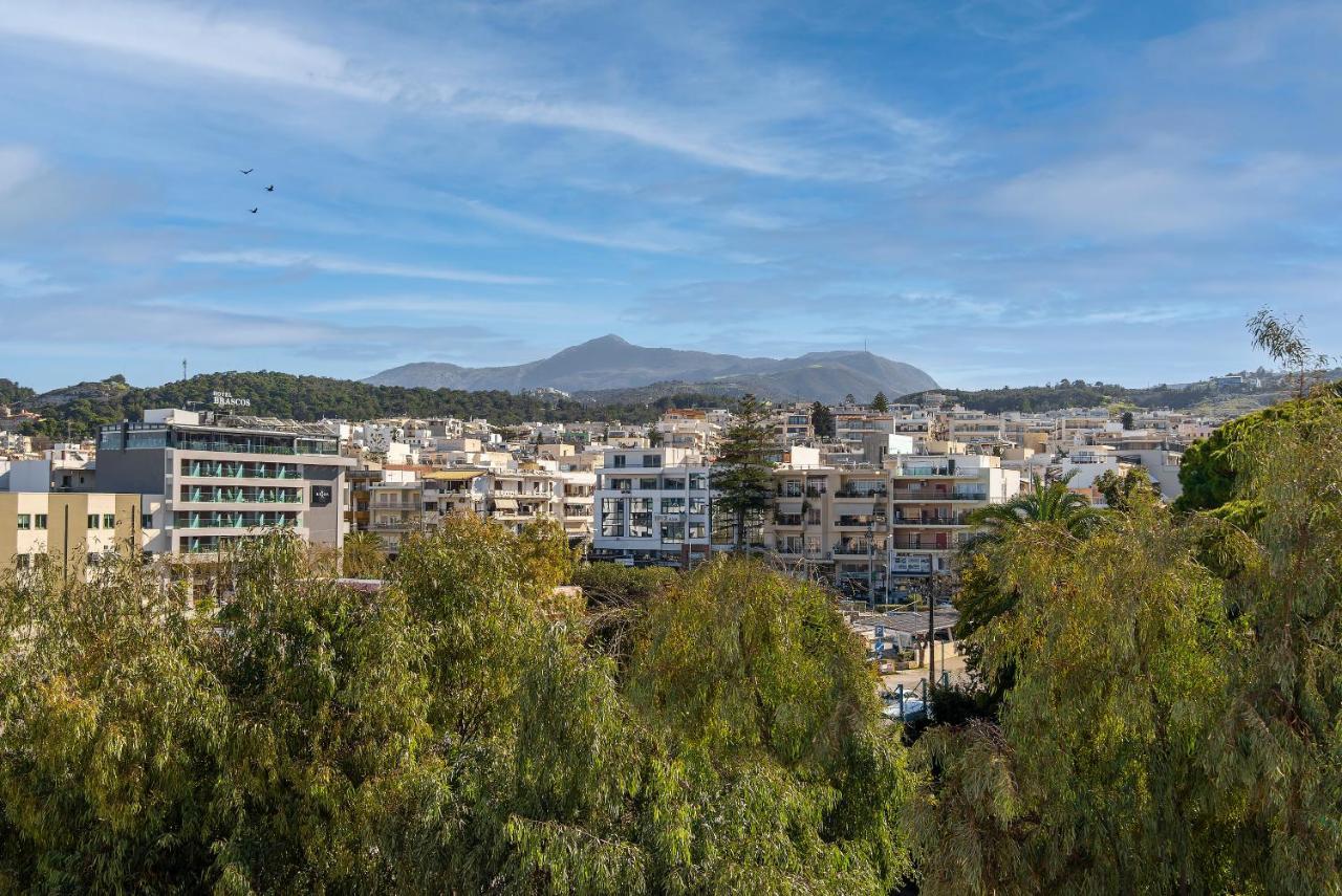 Kipos Hotel Réthymnon Extérieur photo