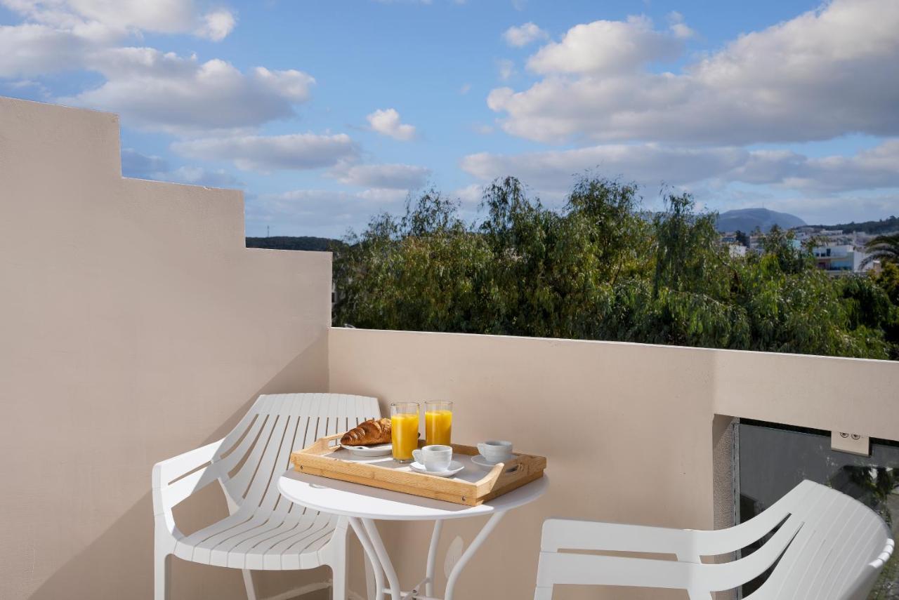 Kipos Hotel Réthymnon Extérieur photo