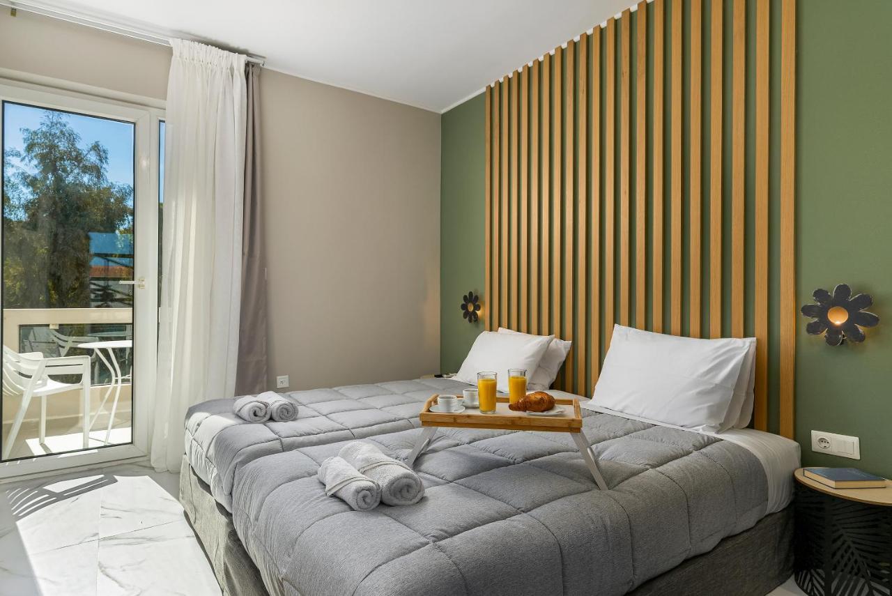 Kipos Hotel Réthymnon Chambre photo