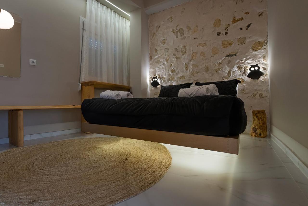 Kipos Hotel Réthymnon Extérieur photo